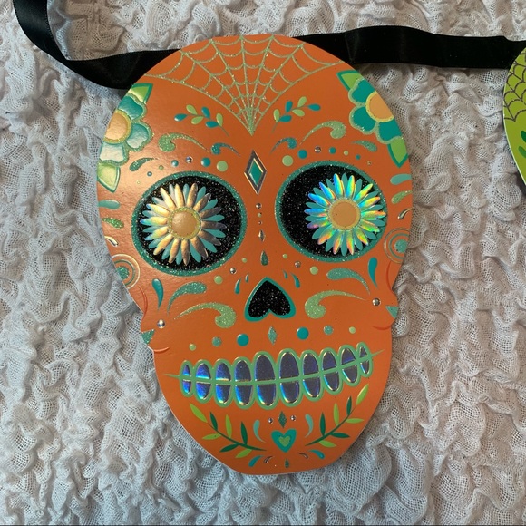 Sugar Skull Decorations - Picture 3 of 11
